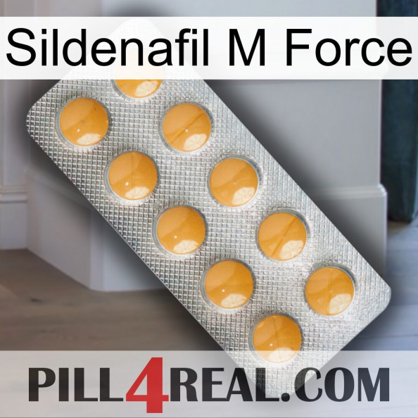 Sildenafil M Force levitra1.jpg